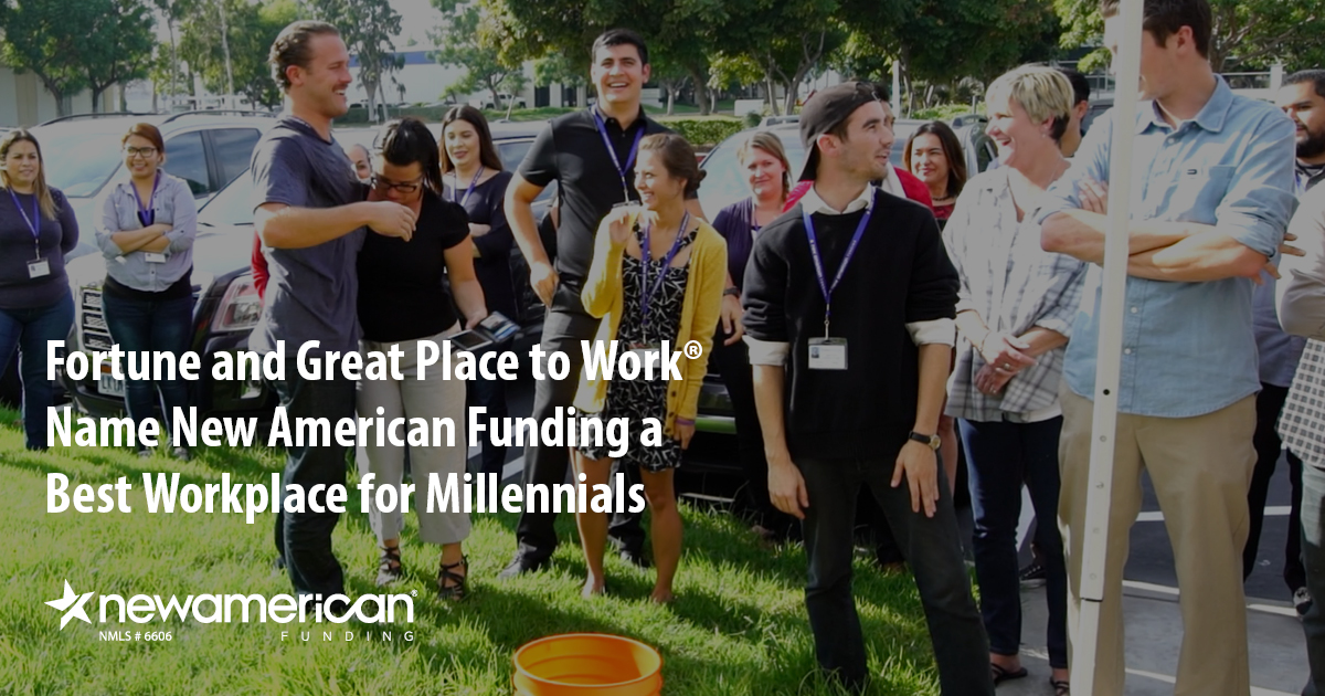 Best Workplace for Millennials Award